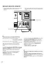 Предварительный просмотр 409 страницы Yamaha DSP-A1 Owner'S Manual