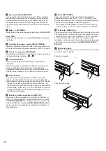 Предварительный просмотр 411 страницы Yamaha DSP-A1 Owner'S Manual