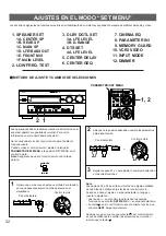 Предварительный просмотр 419 страницы Yamaha DSP-A1 Owner'S Manual