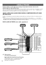 Preview for 474 page of Yamaha DSP-A1 Owner'S Manual