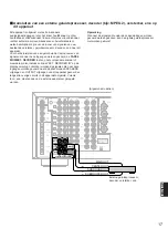 Предварительный просмотр 481 страницы Yamaha DSP-A1 Owner'S Manual