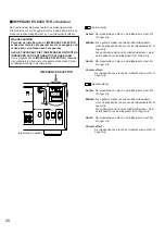 Предварительный просмотр 484 страницы Yamaha DSP-A1 Owner'S Manual