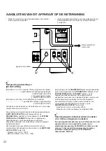 Предварительный просмотр 486 страницы Yamaha DSP-A1 Owner'S Manual