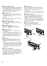 Предварительный просмотр 488 страницы Yamaha DSP-A1 Owner'S Manual