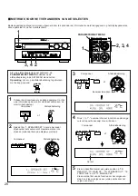 Предварительный просмотр 492 страницы Yamaha DSP-A1 Owner'S Manual