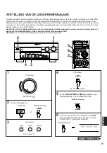 Предварительный просмотр 493 страницы Yamaha DSP-A1 Owner'S Manual