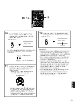 Предварительный просмотр 495 страницы Yamaha DSP-A1 Owner'S Manual