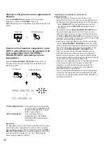 Предварительный просмотр 504 страницы Yamaha DSP-A1 Owner'S Manual