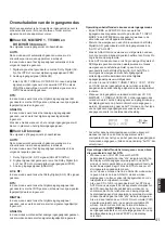 Предварительный просмотр 505 страницы Yamaha DSP-A1 Owner'S Manual