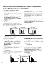 Предварительный просмотр 522 страницы Yamaha DSP-A1 Owner'S Manual