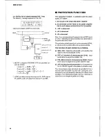 Предварительный просмотр 10 страницы Yamaha DSP-A1000 Service Manual