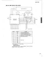 Предварительный просмотр 34 страницы Yamaha DSP-A1000 Service Manual