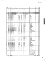 Предварительный просмотр 40 страницы Yamaha DSP-A1000 Service Manual