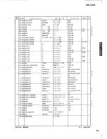 Предварительный просмотр 44 страницы Yamaha DSP-A1000 Service Manual