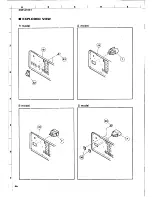 Предварительный просмотр 45 страницы Yamaha DSP-A1000 Service Manual