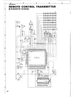 Предварительный просмотр 49 страницы Yamaha DSP-A1000 Service Manual