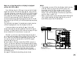 Предварительный просмотр 29 страницы Yamaha DSP-A1092 Owner'S Manual