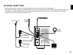 Предварительный просмотр 31 страницы Yamaha DSP-A1092 Owner'S Manual