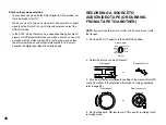 Предварительный просмотр 52 страницы Yamaha DSP-A1092 Owner'S Manual