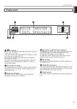 Preview for 13 page of Yamaha DSP-A2 Owner'S Manual