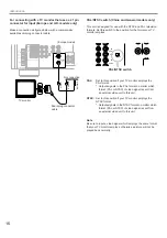 Preview for 18 page of Yamaha DSP-A2 Owner'S Manual