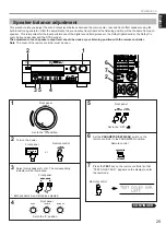 Preview for 31 page of Yamaha DSP-A2 Owner'S Manual