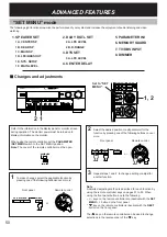 Preview for 52 page of Yamaha DSP-A2 Owner'S Manual