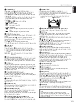 Preview for 63 page of Yamaha DSP-A2 Owner'S Manual