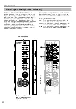 Preview for 68 page of Yamaha DSP-A2 Owner'S Manual