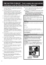 Preview for 80 page of Yamaha DSP-A2 Owner'S Manual