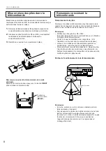 Preview for 86 page of Yamaha DSP-A2 Owner'S Manual