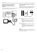 Preview for 94 page of Yamaha DSP-A2 Owner'S Manual