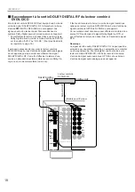 Preview for 96 page of Yamaha DSP-A2 Owner'S Manual