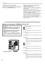 Preview for 100 page of Yamaha DSP-A2 Owner'S Manual