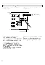 Preview for 102 page of Yamaha DSP-A2 Owner'S Manual