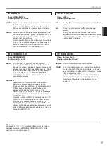 Preview for 105 page of Yamaha DSP-A2 Owner'S Manual