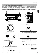 Preview for 107 page of Yamaha DSP-A2 Owner'S Manual