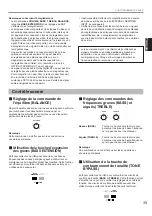 Preview for 117 page of Yamaha DSP-A2 Owner'S Manual