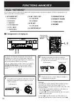 Preview for 128 page of Yamaha DSP-A2 Owner'S Manual