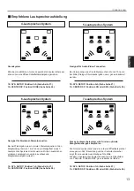 Preview for 167 page of Yamaha DSP-A2 Owner'S Manual