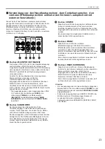 Preview for 177 page of Yamaha DSP-A2 Owner'S Manual