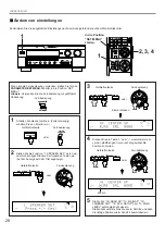 Preview for 182 page of Yamaha DSP-A2 Owner'S Manual