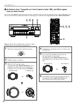 Preview for 192 page of Yamaha DSP-A2 Owner'S Manual