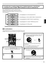 Preview for 197 page of Yamaha DSP-A2 Owner'S Manual