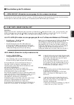 Preview for 205 page of Yamaha DSP-A2 Owner'S Manual