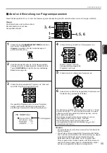 Preview for 209 page of Yamaha DSP-A2 Owner'S Manual