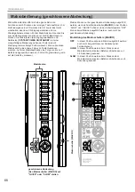 Preview for 220 page of Yamaha DSP-A2 Owner'S Manual