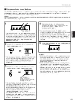 Preview for 223 page of Yamaha DSP-A2 Owner'S Manual