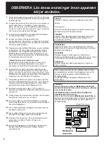 Preview for 232 page of Yamaha DSP-A2 Owner'S Manual