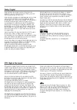 Preview for 235 page of Yamaha DSP-A2 Owner'S Manual